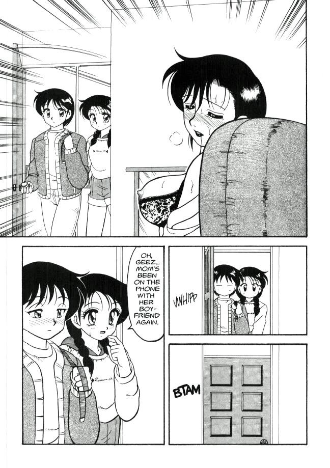 Hentai Manga Comic-Super Taboo Vol. 1-Read-128